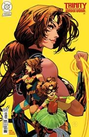 Trinity Daughter of Wonder Woman #1 (of 6) Cvr C Mora Csv