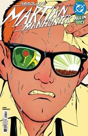 Absolute Martian Manhunter #4 (of 12) Cvr A Javier Rodriguez