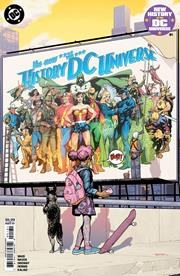 New History of the DC Universe #1 (of 4) Cvr C Ryan Sook Csv