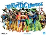 New History of the DC Universe #1 (of 4) Cvr E Sook Wraparound Foil