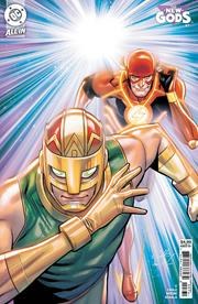 New Gods #7 (of 12) Cvr C Clayton Henry Csv