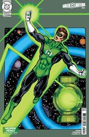 Green Lantern #24 Cvr D George Perez Legacy Csv