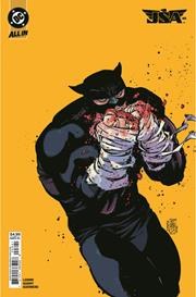 Jsa #8 Cvr B Jorge Corona Csv