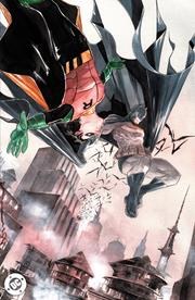 Robin & Batman Jason Todd #1 (of 3) Cvr D Nguyen Foil Var