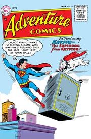 Adventure Comics #210 Facsimile Edition (Net) (Net)