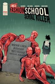 I Was a Fashion School Serial Killer #3 (of 5) Cvr A