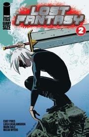 Lost Fantasy #2 Cvr B Alex Diotto Var