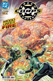 Green Lantern Corps #6 Cvr A Fernando Pasarin Oclair Albert