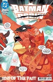 Batman and Robin #23 Cvr A Javier Fernandez