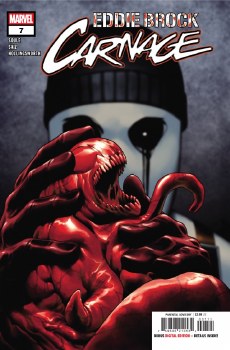Eddie Brock Carnage #7