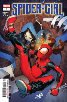 Spider-Girl #3