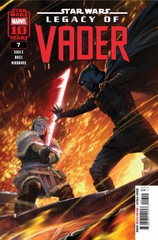 Star Wars Legacy of Vader #7