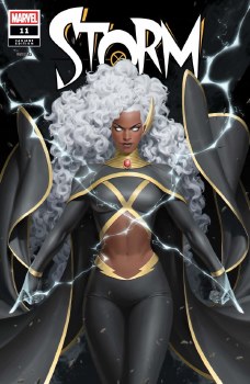 Storm #11 Junggeun Yoon Var