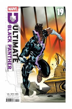 Ultimate Black Panther #19