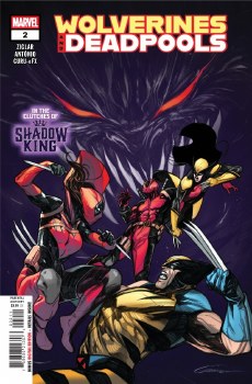 Wolverines & Deadpools #2
