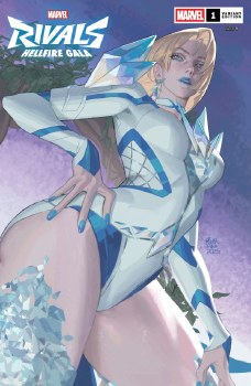 Marvel Rivals Hellfire Gala #1 Aka Emma Frost Var