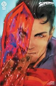 Superman the Kryptonite Spectrum #1 (of 5) Cvr B Lotay Var