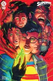 Superman the Kryptonite Spectrum #1 (of 5) Cvr C Ferreyra