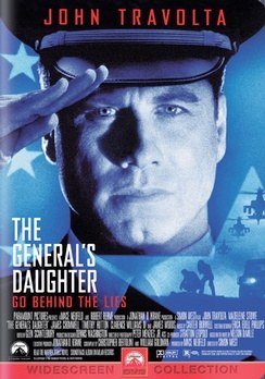 The General's Daughter - NEW - (DVD/1999/WS ENCHANCED 16X9/DOL DIG)