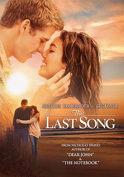 The Last Song - New - DVD