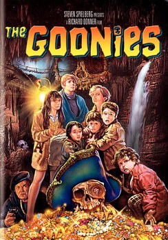 The Goonies - NEW - DVD