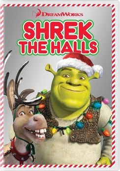 Shrek The Halls - New - DVD