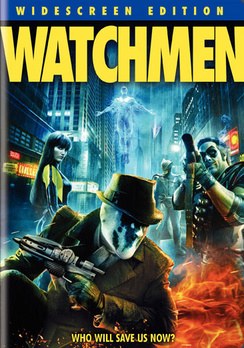 Watchmen - New - (DVD/WS-16X9/DC/ON LINE)