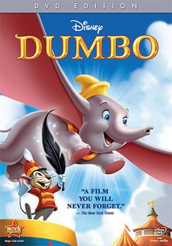Dumbo - New - DVD - 70th Anniversary Edition