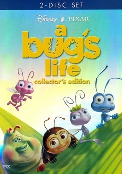 A Bug's Life - New - DVD - Collector's Edition