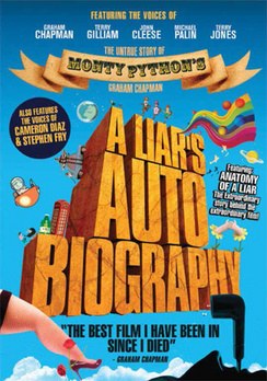 A Liar's Autobiography - New - DVD