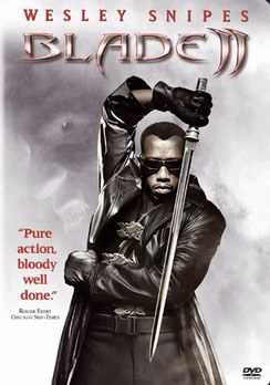 Blade II - DVD