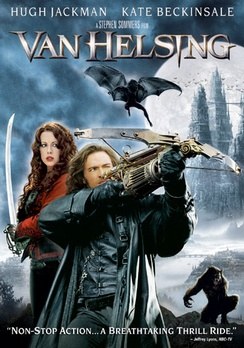 Van Helsing - DVD