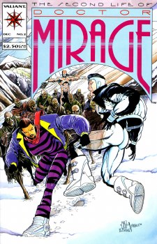Doctor Mirage #2