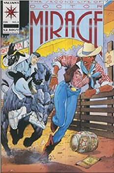 Doctor Mirage #4