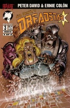 Dreadstar #3