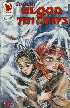 Elfquest #6 Blood of Ten Chiefs