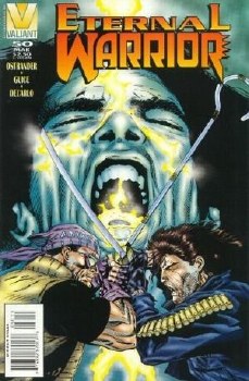 Eternal Warrior #50