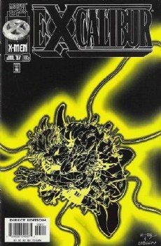 Excalibur #105 1997