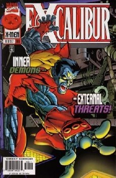 Excalibur #106 1997