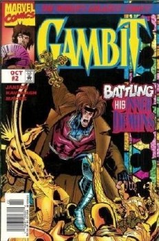 Gambit #2 1997