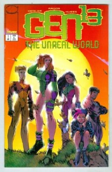 Gen13 #1 1996