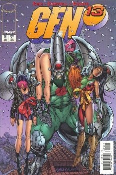 Gen 13 #16 1997