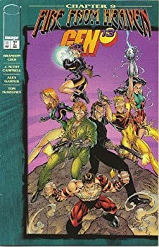 Gen 13 Fire From Heaven chapter 9