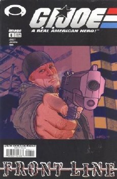 G.i.Joe RAH #8