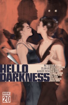 Hello Darkness #13 Cvr D Anniversary Lotay Var (Mr)