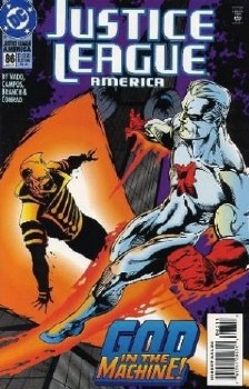 Justice League America #86