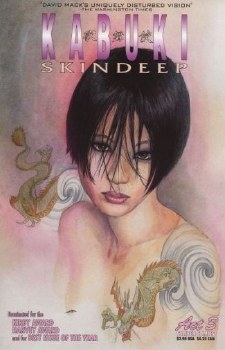 Kabuki Skindeep #3