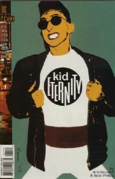 Kid Eternity #11