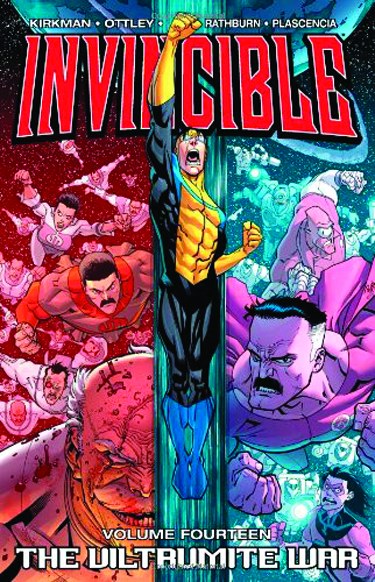 INVINCIBLE TP (IMAGE COMICS) VOL 23