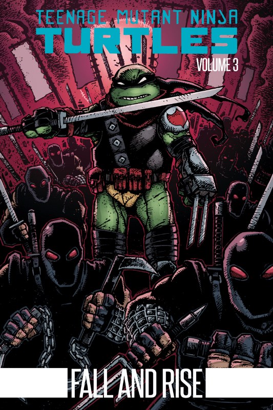 Teenage Mutant Ninja Turtle Original Comic Vintage Shirt - Ink In